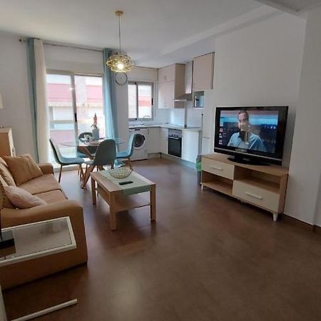 Apartamento Moderno Vacacional Aguilas Luaran gambar
