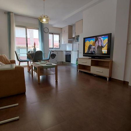 Apartamento Moderno Vacacional Aguilas Luaran gambar