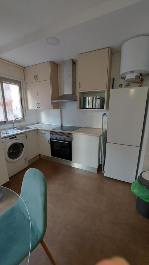 Apartamento Moderno Vacacional Aguilas Luaran gambar