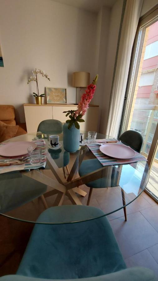 Apartamento Moderno Vacacional Aguilas Luaran gambar