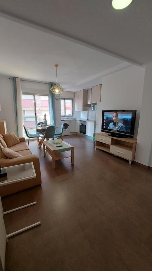 Apartamento Moderno Vacacional Aguilas Luaran gambar