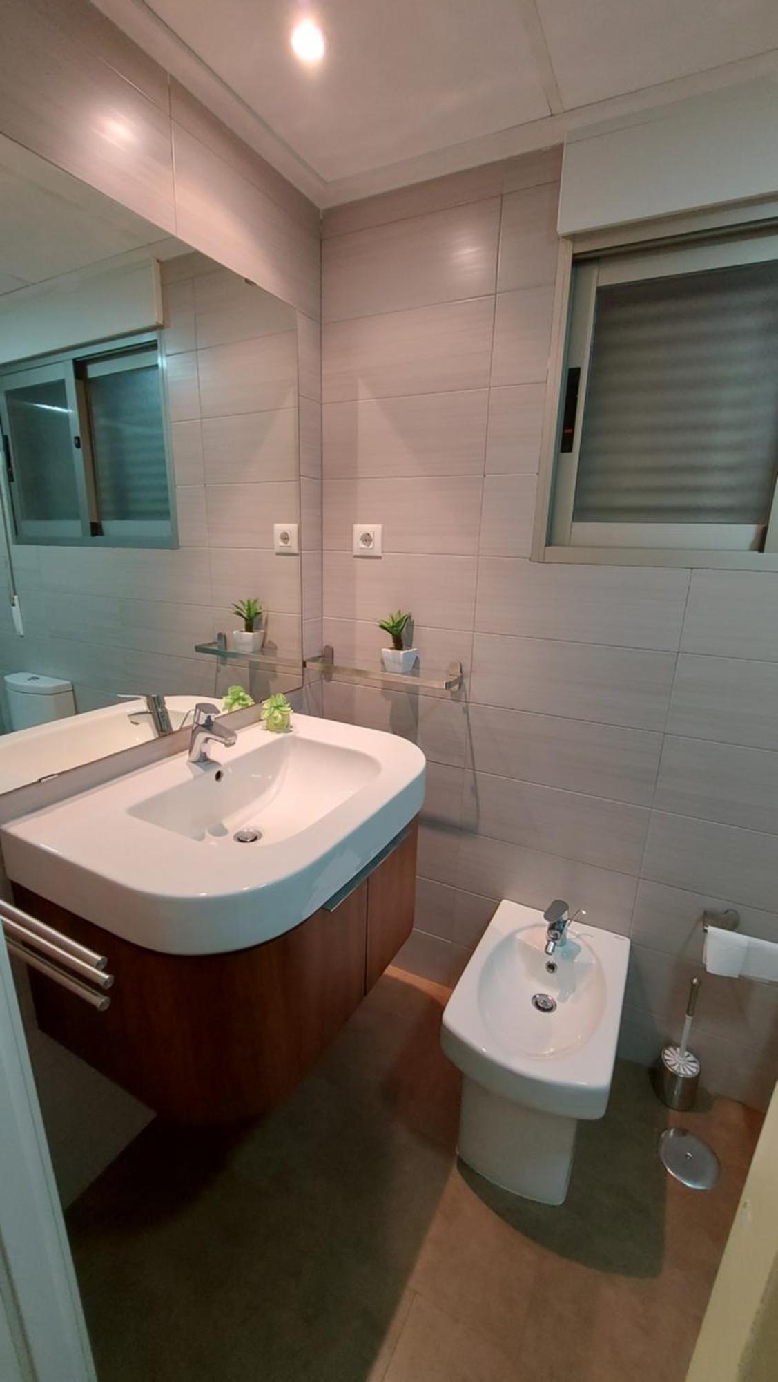 Apartamento Moderno Vacacional Aguilas Luaran gambar